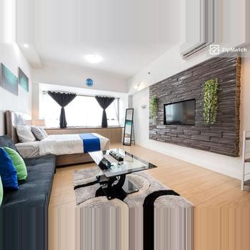 Studio Type Condominium Unit For Rent in One Shangri-La Place