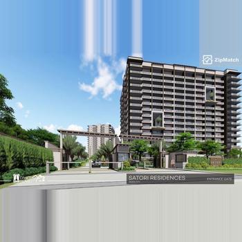 1 Bedroom Condominium Unit For Sale in DMCI Satori Residence Resale