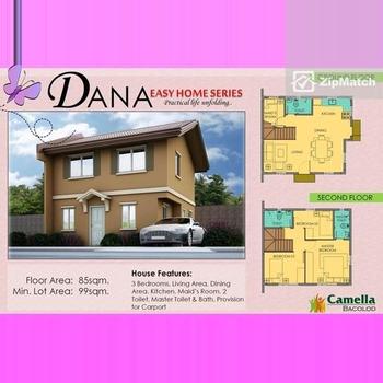 4 Bedroom House and Lot For Sale in Camella Capiz