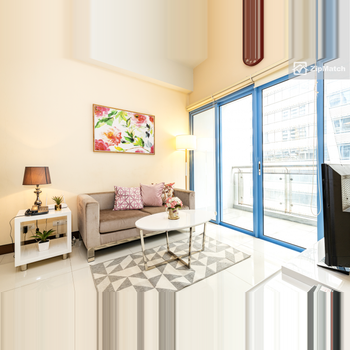 1 Bedroom Condominium Unit For Rent in Two Central