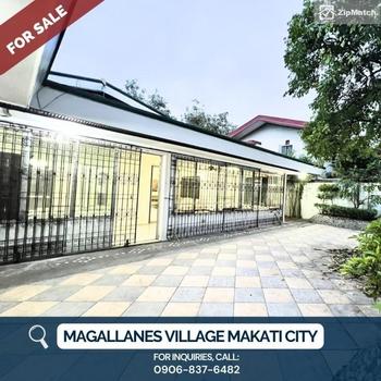 3 Bedroom House and Lot For Sale in Magallanes Village