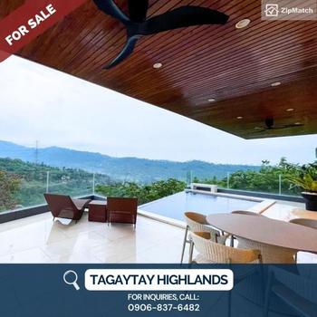 7 Bedroom House and Lot For Sale in Tagaytay Highlands