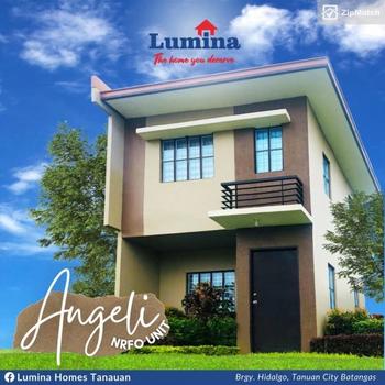 3 Bedroom House and Lot For Sale in Lumina Tanauan