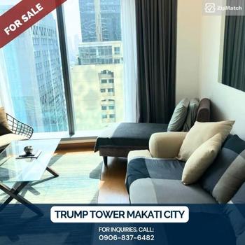 1 Bedroom Condominium Unit For Sale in Trump Tower