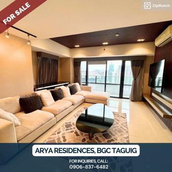 2 Bedroom Condominium Unit For Sale in Arya Residences
