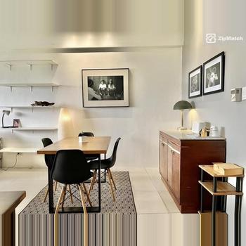 Studio Type Condominium Unit For Rent in The Icon Residences