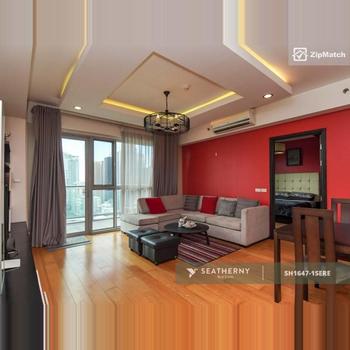 1 Bedroom Condominium Unit For Rent in One Serendra