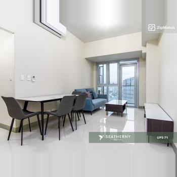 2 Bedroom Condominium Unit For Rent in Uptown Parksuites