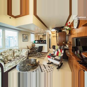 2 Bedroom Condominium Unit For Rent in The Columns Legazpi Village