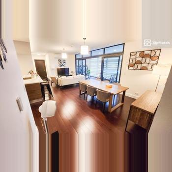 3 Bedroom Condominium Unit For Rent in Garden Towers
