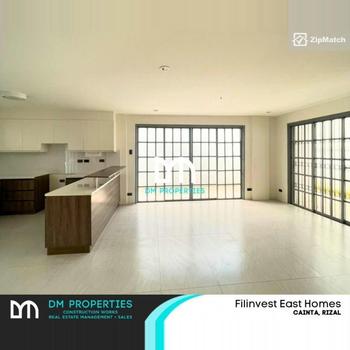 3 Bedroom House and Lot For Sale in Filinvest East Homes