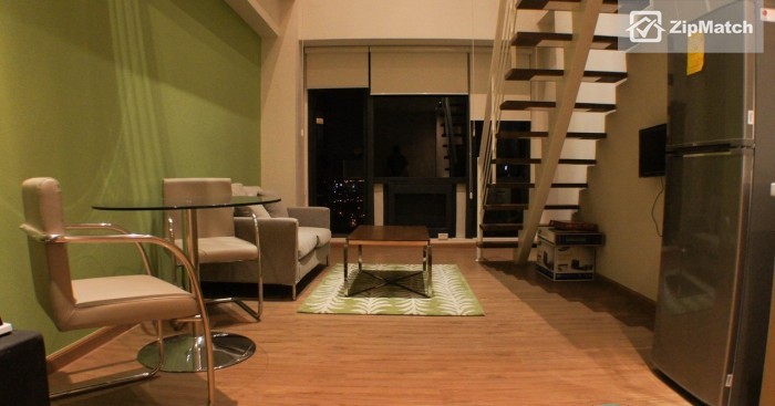                                     1 Bedroom
                                 Makati - 1BR condo (loft type) - Gramercy Residences (22nd floor) big photo 11