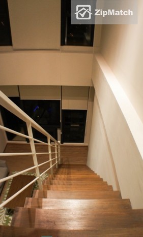                                     1 Bedroom
                                 Makati - 1BR condo (loft type) - Gramercy Residences (22nd floor) big photo 15