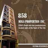 858 Mega Properties Inc.