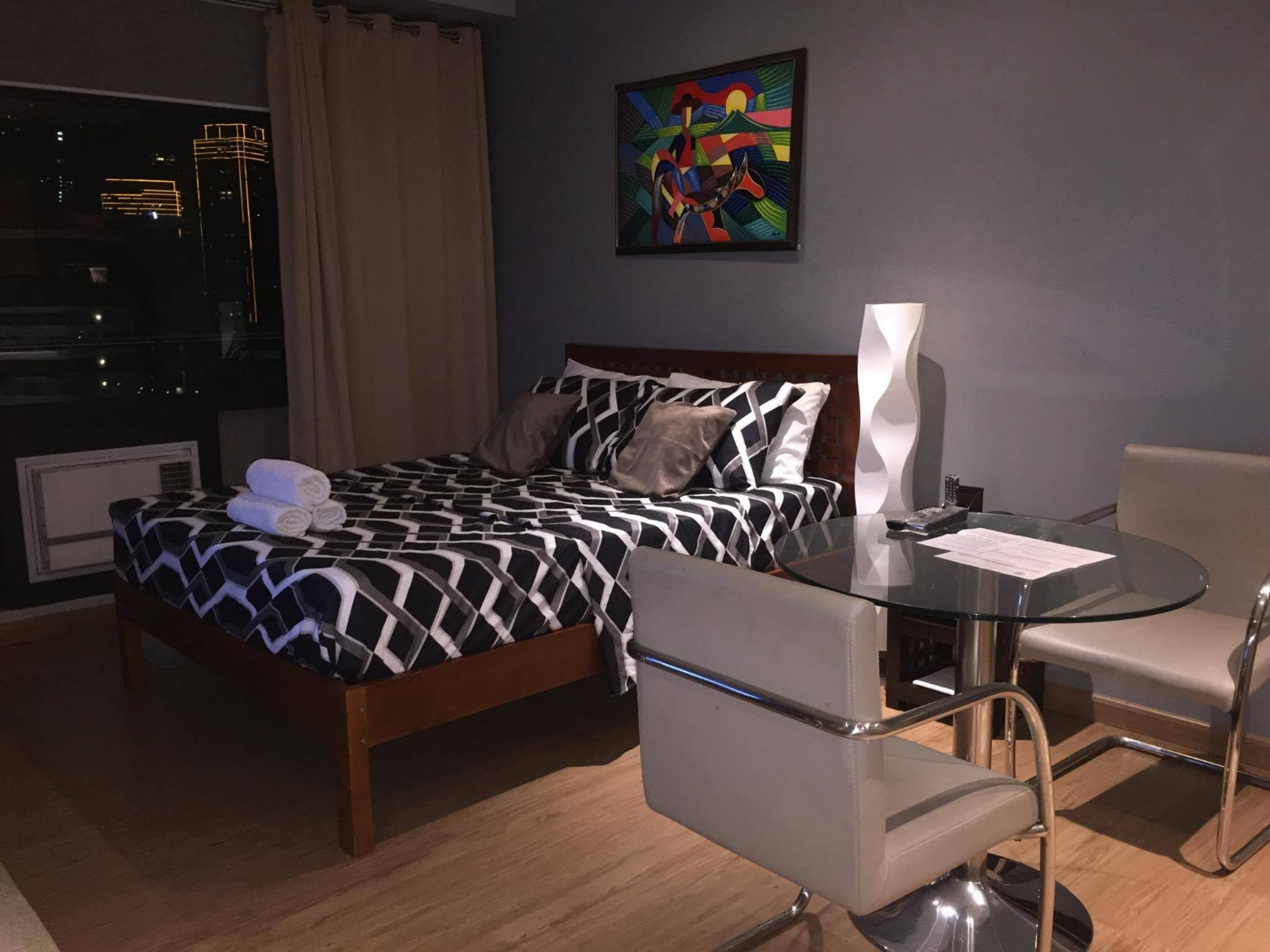                                     1 Bedroom
                                 0 Bedroom Condominium Unit in The Gramercy Residences big photo 2