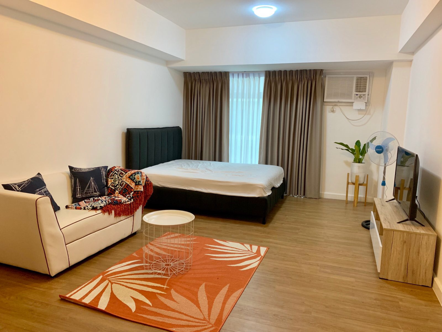                                     1 Bedroom
                                 0 Bedroom Condominium Unit in Verve Residences big photo 3