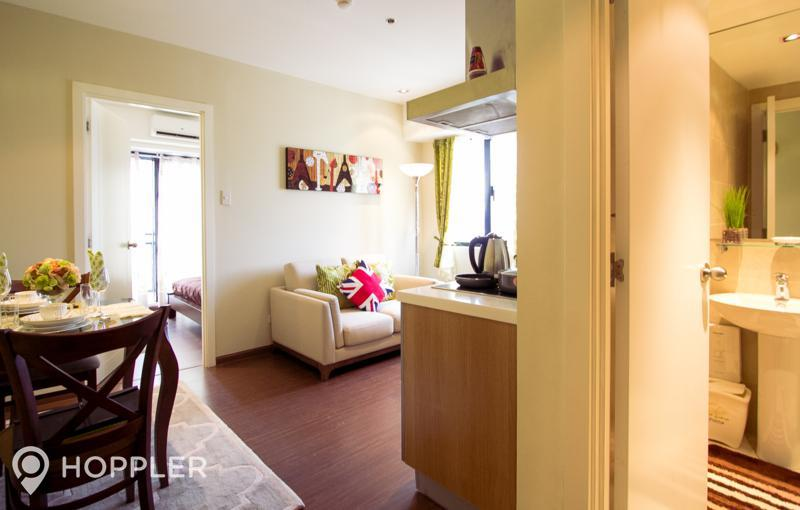                                     1 Bedroom
                                 1 Bedroom Condominium Unit in Poblacion big photo 1