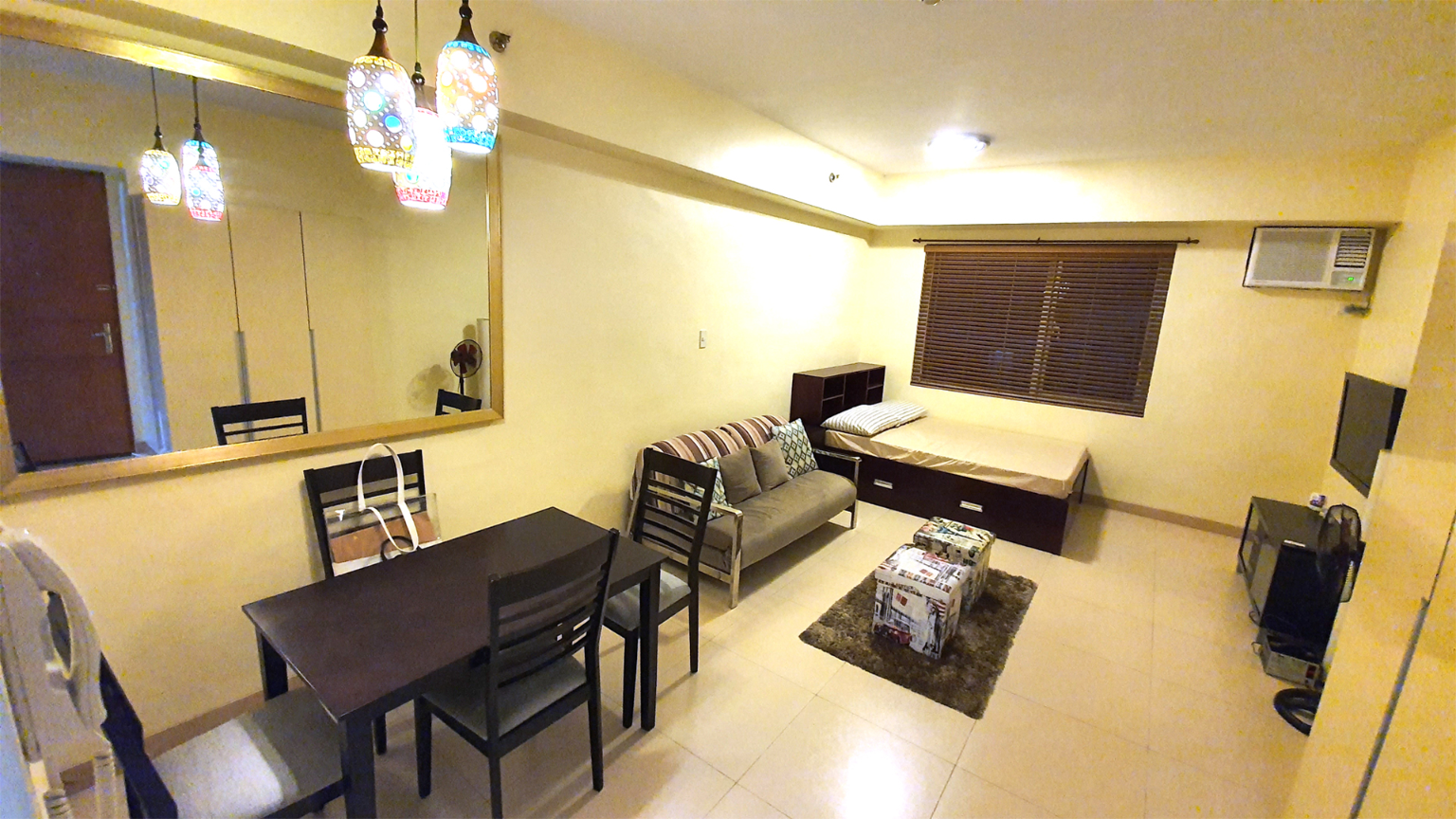                                     1 Bedroom
                                 0 Bedroom Condominium Unit in The Infinity big photo 3