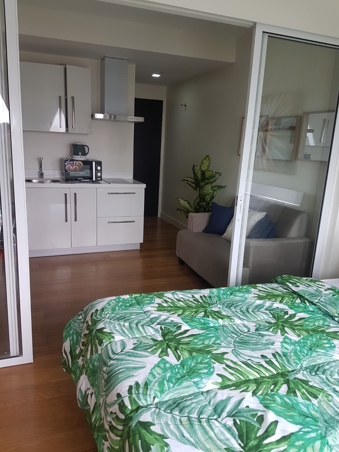                                     1 Bedroom
                                 1 Bedroom Condominium Unit in Hulo big photo 3