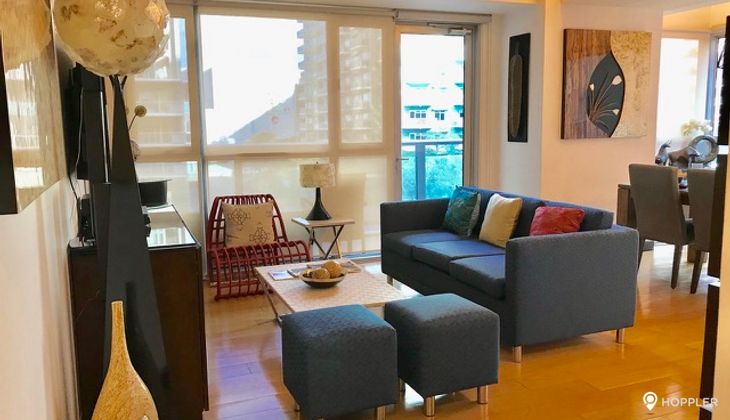                                     2 Bedroom
                                 2 Bedroom Condominium Unit in One Serendra big photo 5