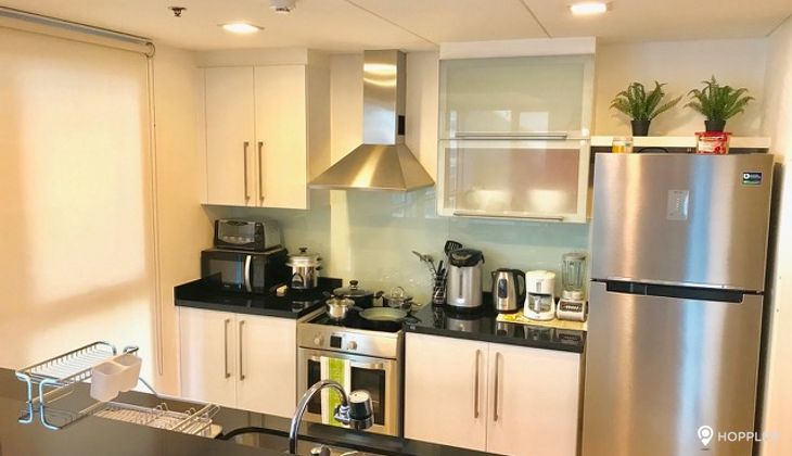                                     2 Bedroom
                                 2 Bedroom Condominium Unit in One Serendra big photo 6