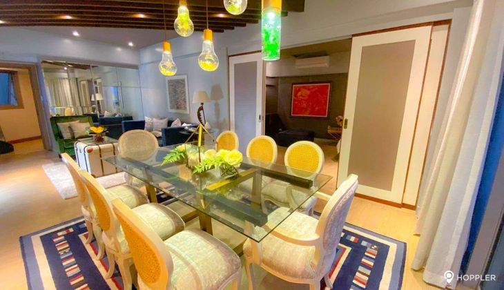                                     2 Bedroom
                                 2 Bedroom Condominium Unit in One Shangri-La Place big photo 3