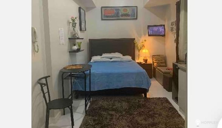                                     1 Bedroom
                                 0 Bedroom Condominium Unit in Legaspi Village big photo 4