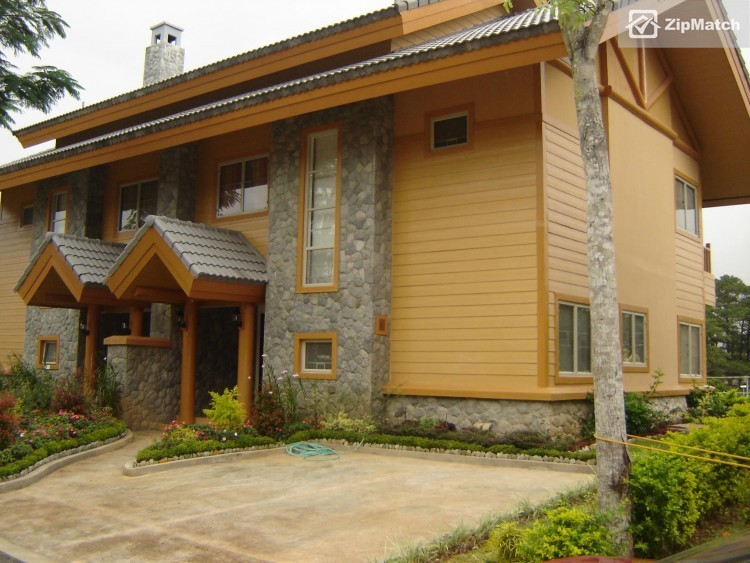 House And Lot For Rent At Forest Cabin Camp John Hay Property