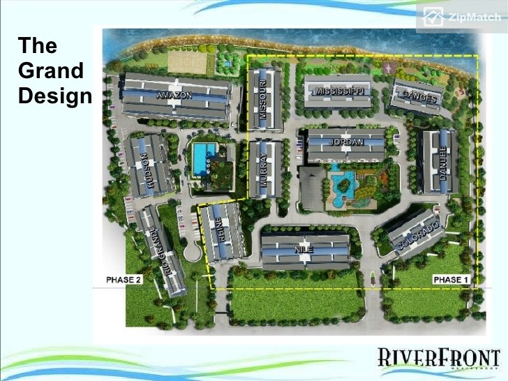                                     3 Bedroom
                                 3 Bedroom Condominium Unit For Sale in Riverfront Residences big photo 3