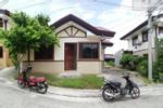 San Jose Maria Village (Talisay) 2 BR House and Lot small photo 0