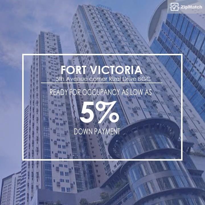                                     0
                                 Studio Type Condominium Unit For Sale in Fort Victoria big photo 16