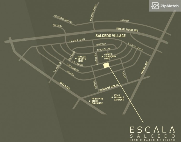                                     3 Bedroom
                                 3 Bedroom Condominium Unit For Sale in Escala Salcedo big photo 4