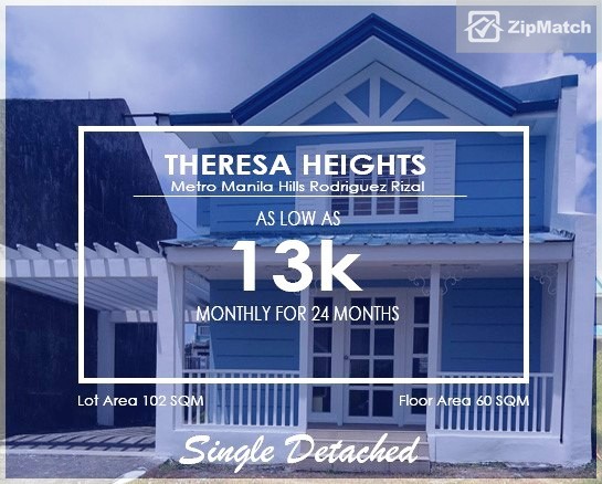                                     3 Bedroom
                                 3 Bedroom House and Lot For Sale in Metro Manila Hills Theresa Heights big photo 2