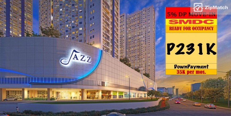                                     1 Bedroom
                                 1 Bedroom Condominium Unit For Sale in Jazz Residences big photo 1