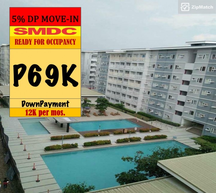                                     1 Bedroom
                                 1 Bedroom Condominium Unit For Rent in Trees Residences big photo 1