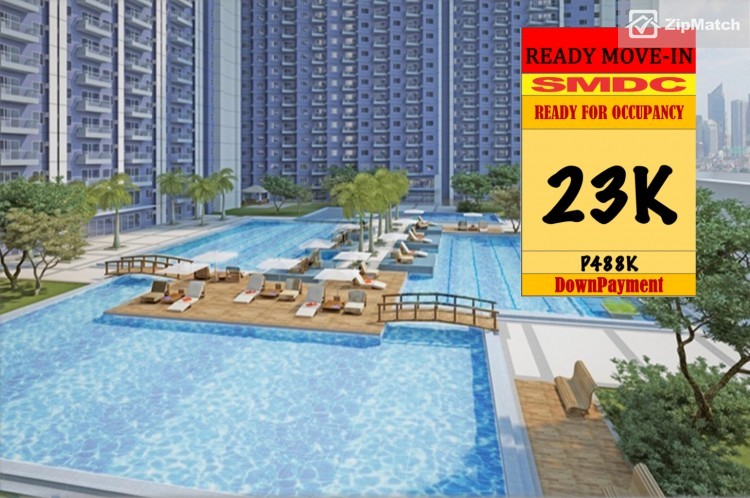                                     1 Bedroom
                                 1 Bedroom Condominium Unit For Rent in Jazz Residences big photo 1