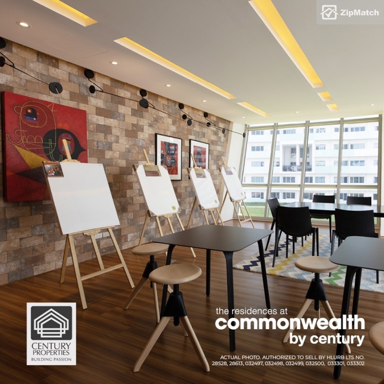                                     0
                                 Studio Type Condominium Unit For Sale in Commonwealth by Century big photo 13