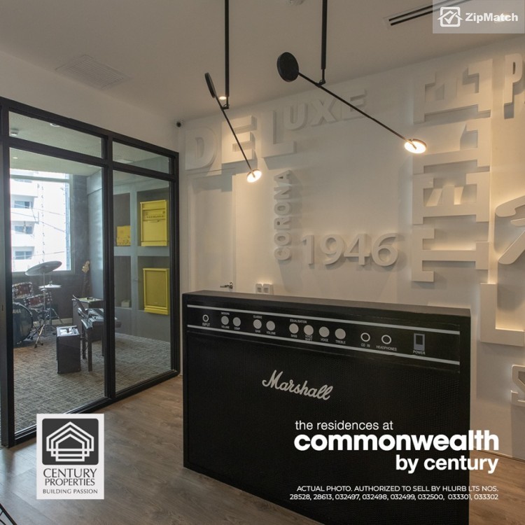                                     0
                                 Studio Type Condominium Unit For Sale in Commonwealth by Century big photo 7