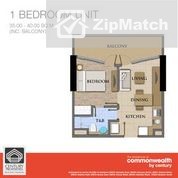                                     0
                                 Studio Type Condominium Unit For Sale in Commonwealth by Century big photo 6