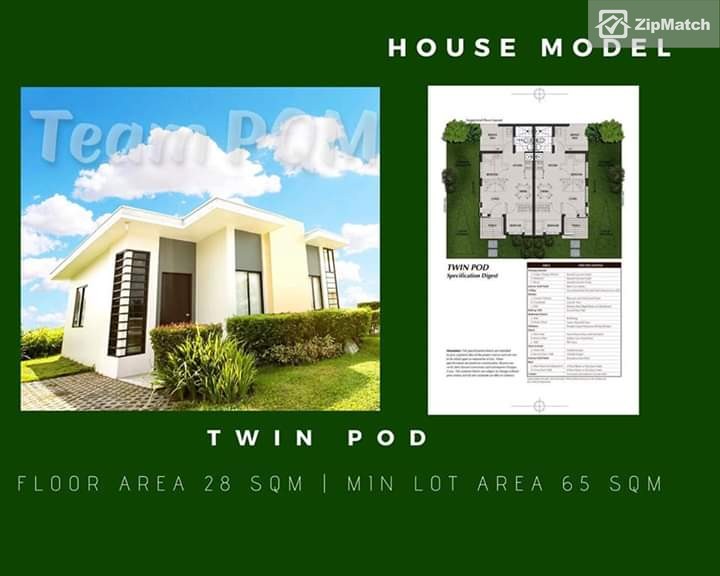                                     2 Bedroom
                                 2 Bedroom House and Lot For Sale in Amaia Scapes Capas big photo 2