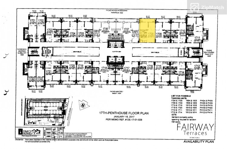                                     2 Bedroom
                                 2 Bedroom Condominium Unit For Rent in Fairway Terraces big photo 4