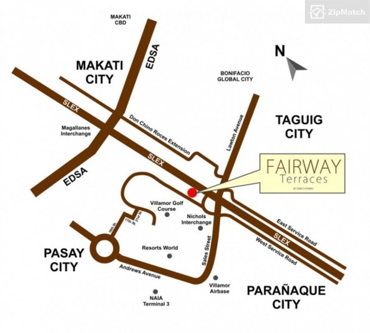                                     2 Bedroom
                                 2 Bedroom Condominium Unit For Rent in Fairway Terraces big photo 2