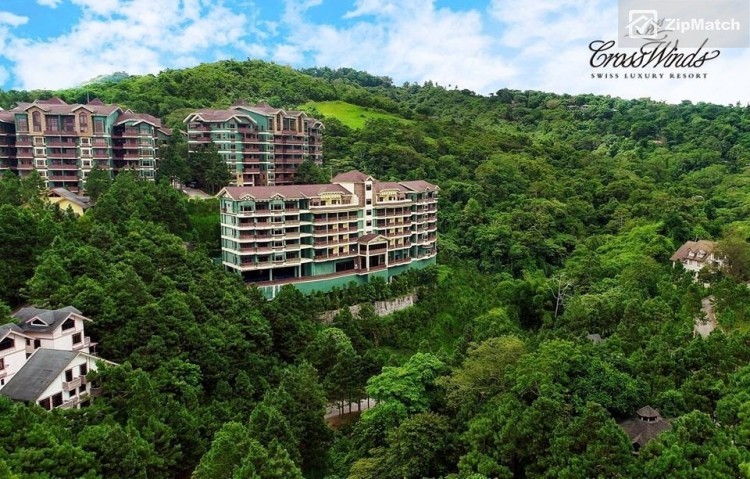                                     0
                                 Studio Type Condominium Unit For Sale in Crosswinds Swiss Luxury Resorts big photo 1