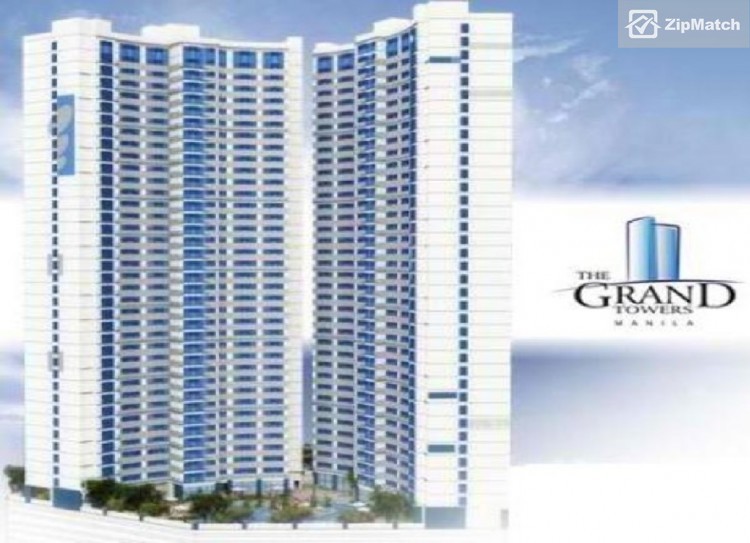                                     1 Bedroom
                                 1 Bedroom Condominium Unit For Sale in The Grand Towers big photo 1