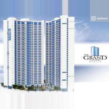 1 Bedroom Condominium Unit For Sale in The Grand Towers