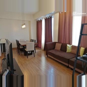 1 Bedroom Condominium Unit For Rent in Eastwood Parkview