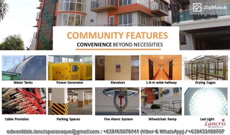                                     2 Bedroom
                                 2 Bedroom Condominium Unit For Sale in Lancris Residences big photo 5