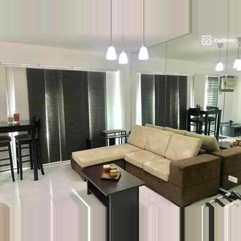 Studio Type Condominium Unit For Rent in Two Serendra