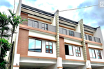 Bellevue Subdivision (Quezon City) 4 BR Townhouse small photo 0