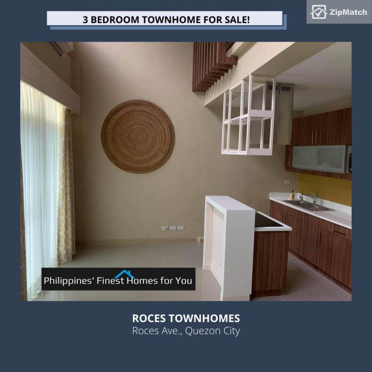                                     3 Bedroom
                                 3 Bedroom Townhouse For Sale in 68 Roces big photo 3